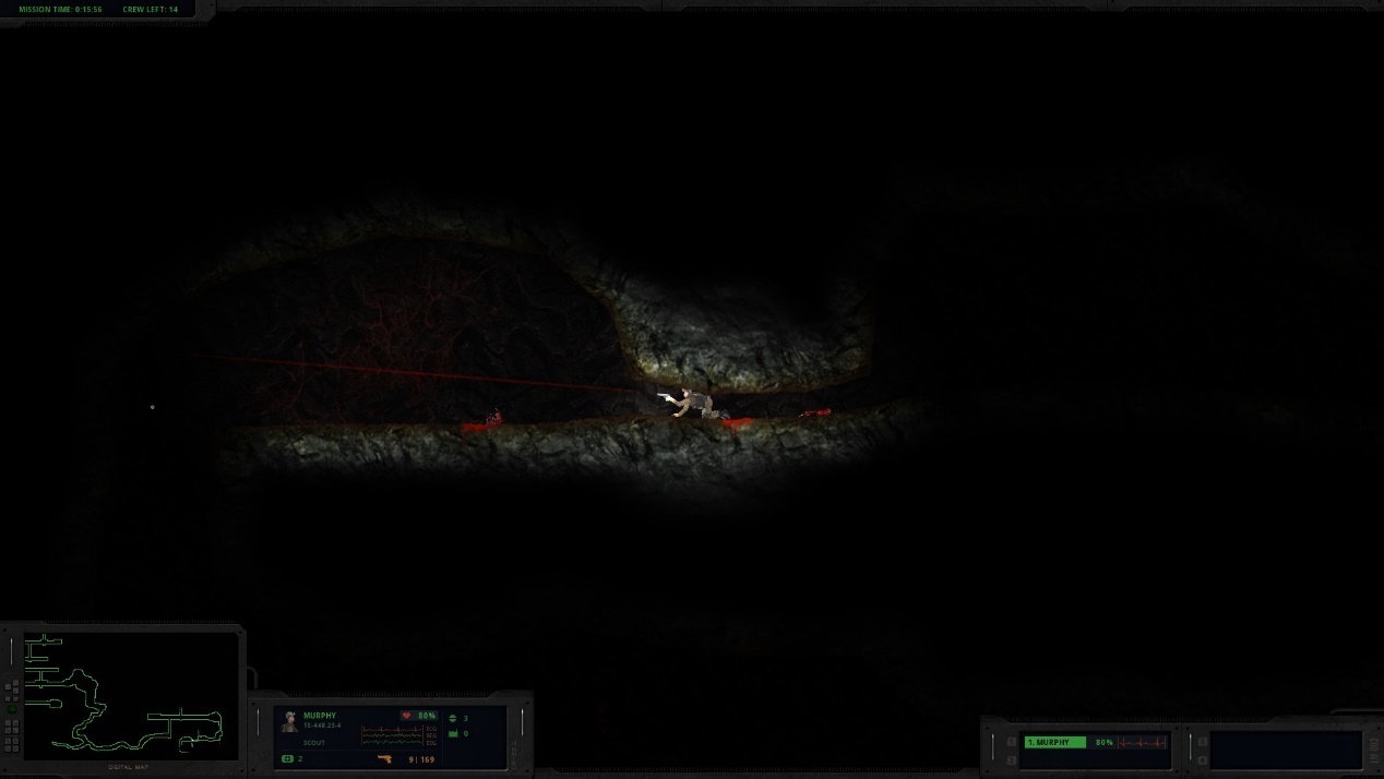 《幽闭深渊》评测:“掘地求降”