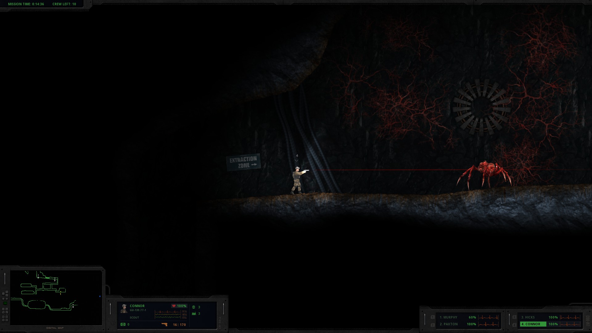 《幽闭深渊》评测:“掘地求降”