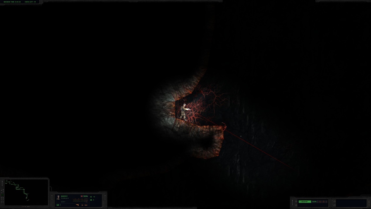 《幽闭深渊》评测:“掘地求降”