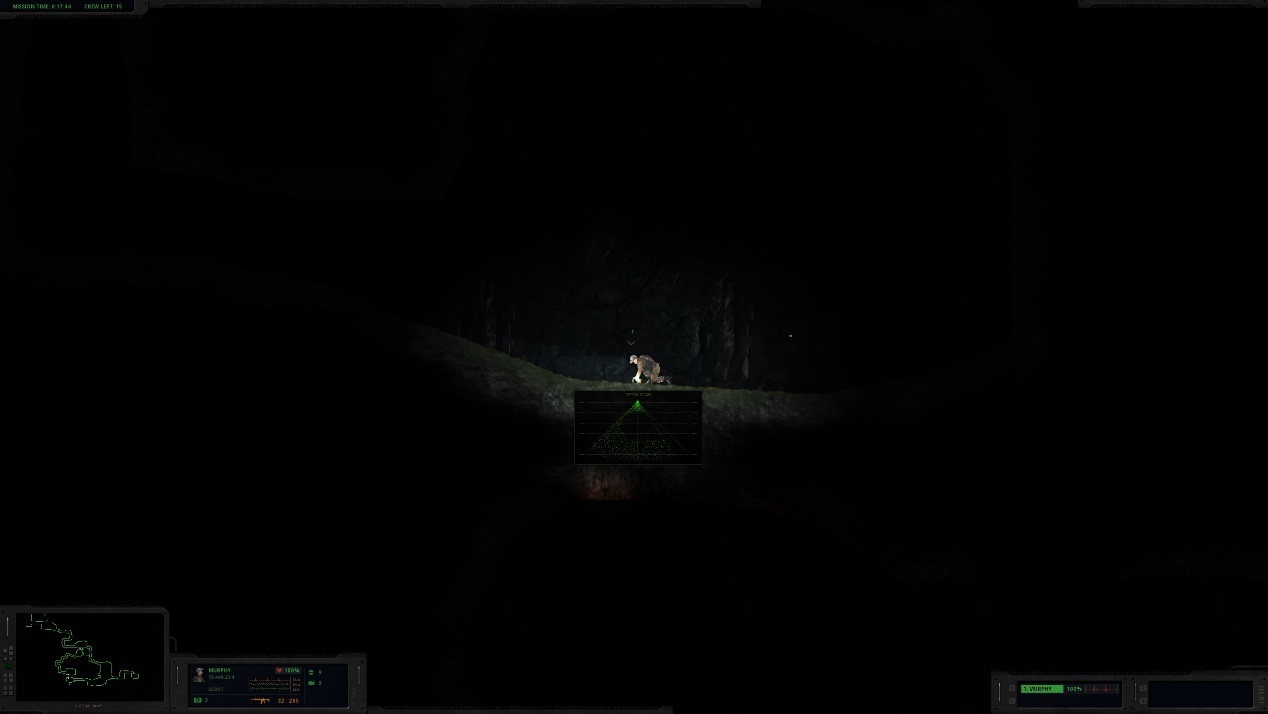 《幽闭深渊》评测:“掘地求降”