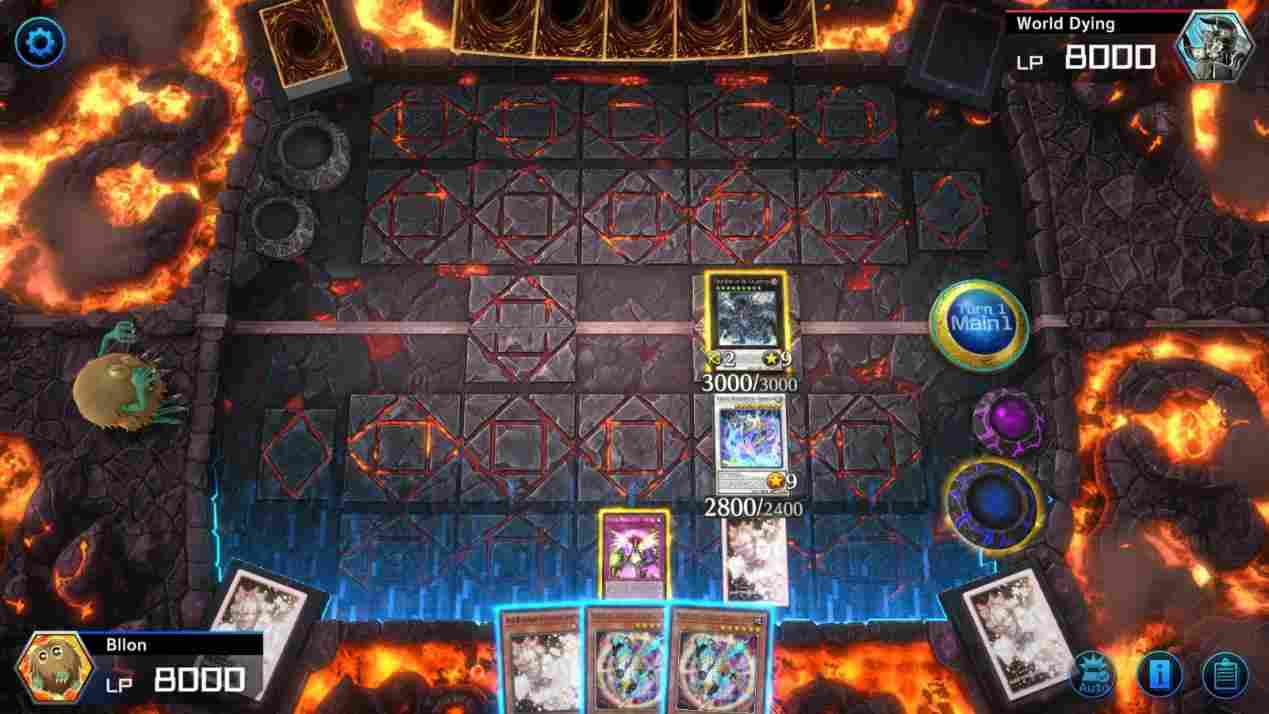 《游戏王:大师决斗》评测:来打牌就对了