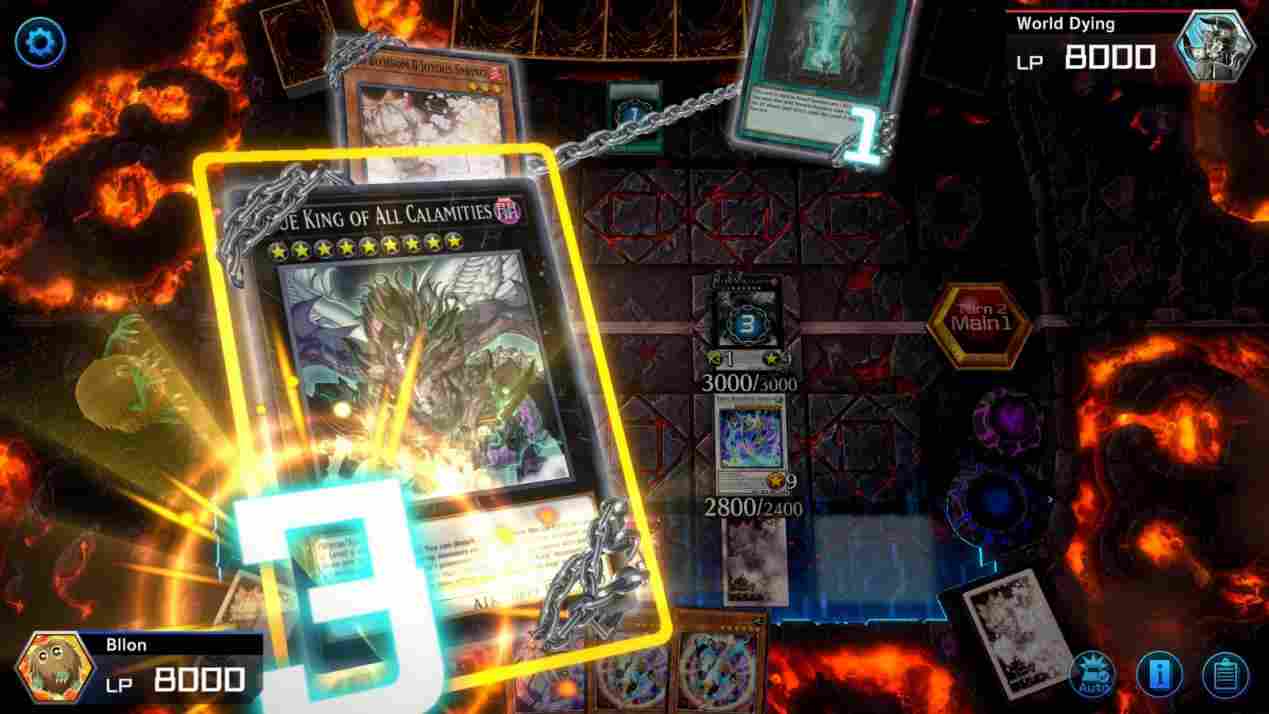 《游戏王:大师决斗》评测:来打牌就对了