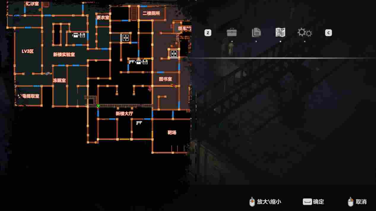 《秘馆疑踪2》评测:从“恶灵古堡”同人到该门类的合格继任者 《秘馆疑踪2》评测:从“恶灵古堡”同人到该门类的合格继任者