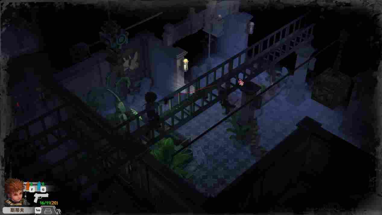 《秘馆疑踪2》评测:从“恶灵古堡”同人到该门类的合格继任者 《秘馆疑踪2》评测:从“恶灵古堡”同人到该门类的合格继任者