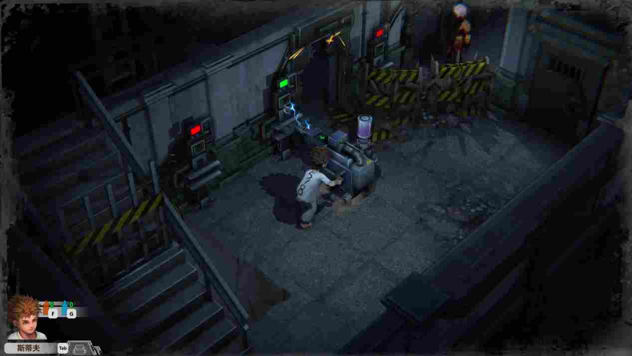 《秘馆疑踪2》评测:从“恶灵古堡”同人到该门类的合格继任者 《秘馆疑踪2》评测:从“恶灵古堡”同人到该门类的合格继任者