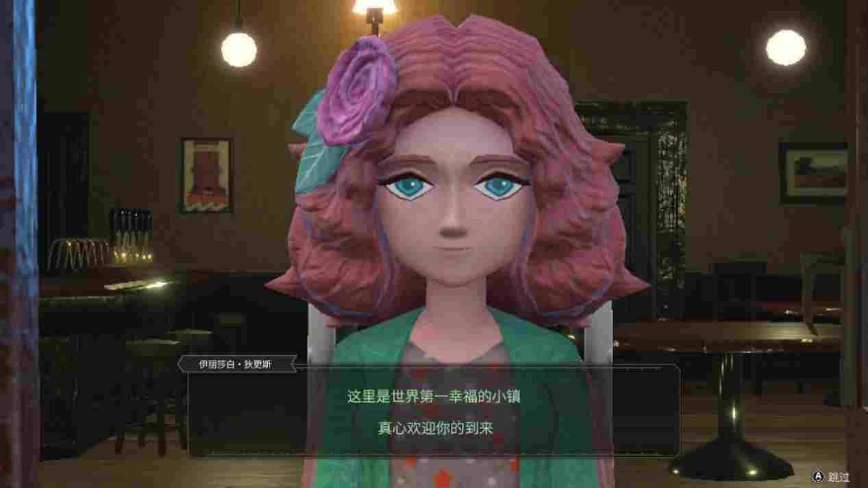 《The Good Life》评测：疑云密布的小清新游戏