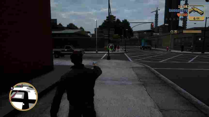 《GTA：三部曲·终极版》评测：缺乏诚意的老古董