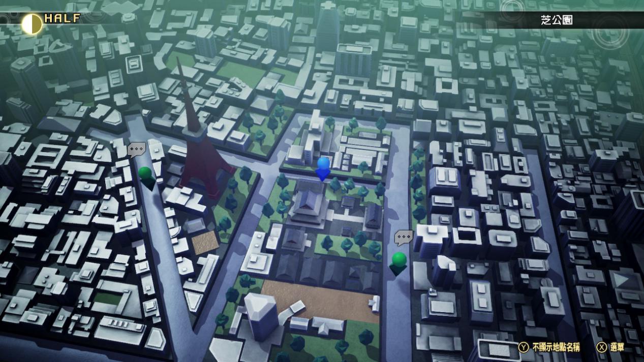 《真女神转生V》评测：令和神魔大战