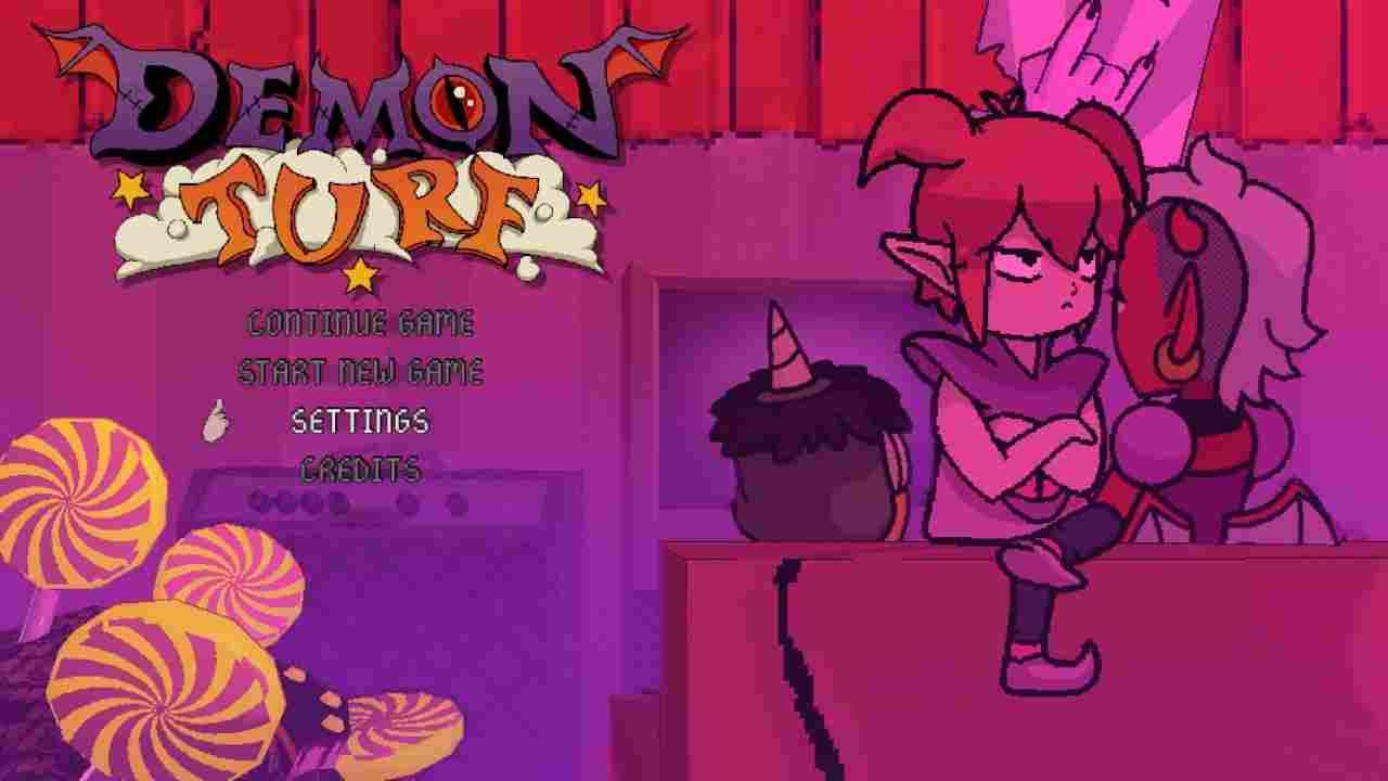 《Demon Truf：魅影飞蝠》评测：魔物娘，到处全是魔物娘
