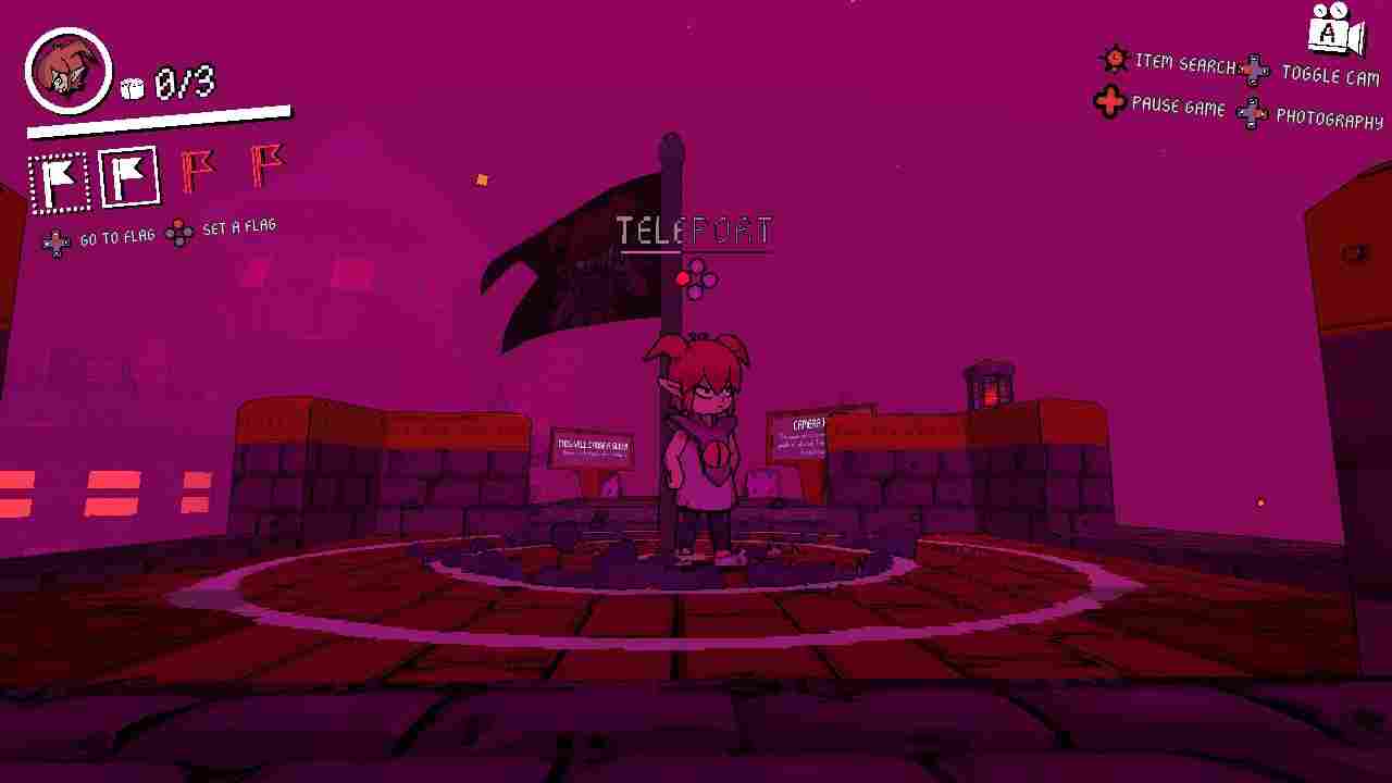 《Demon Truf：魅影飞蝠》评测：魔物娘，到处全是魔物娘