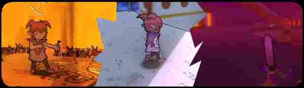 《Demon Truf：魅影飞蝠》评测：魔物娘，到处全是魔物娘