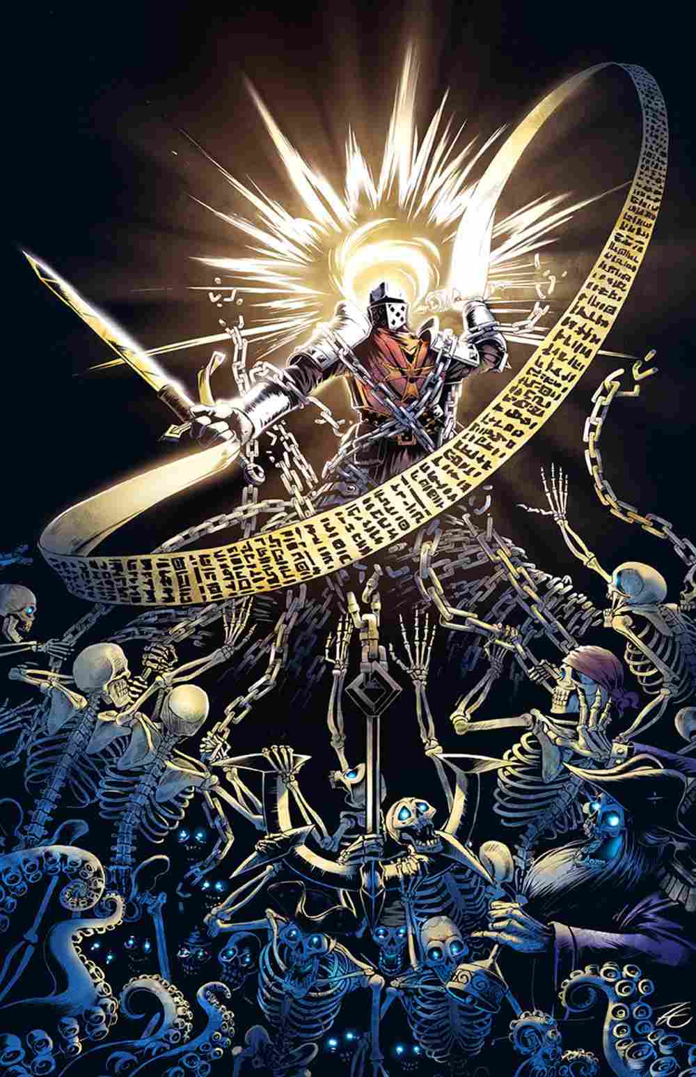 《暗黑地牢2》抢先评测：人类，在希望的绝路上狂奔