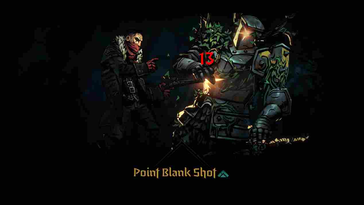 《暗黑地牢2》抢先评测：人类，在希望的绝路上狂奔