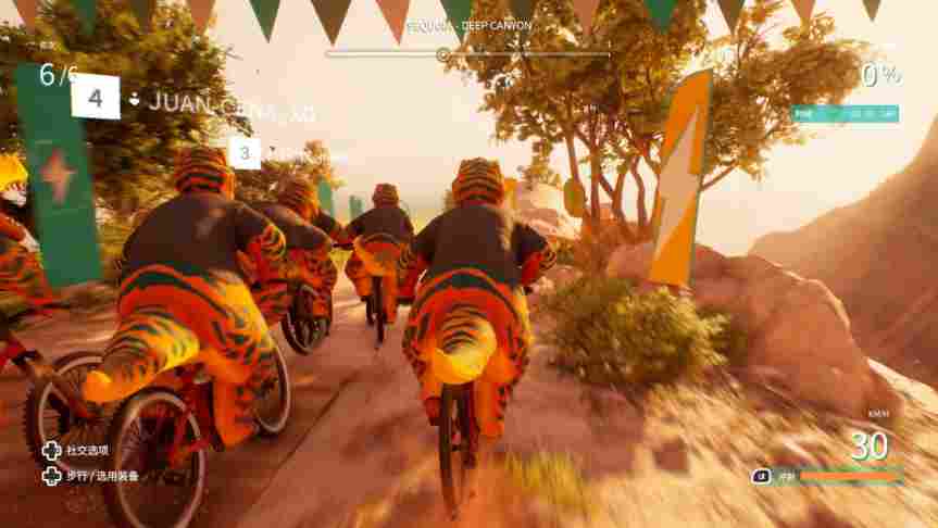 《极限国度》评测:小众运动爱好者的狂欢