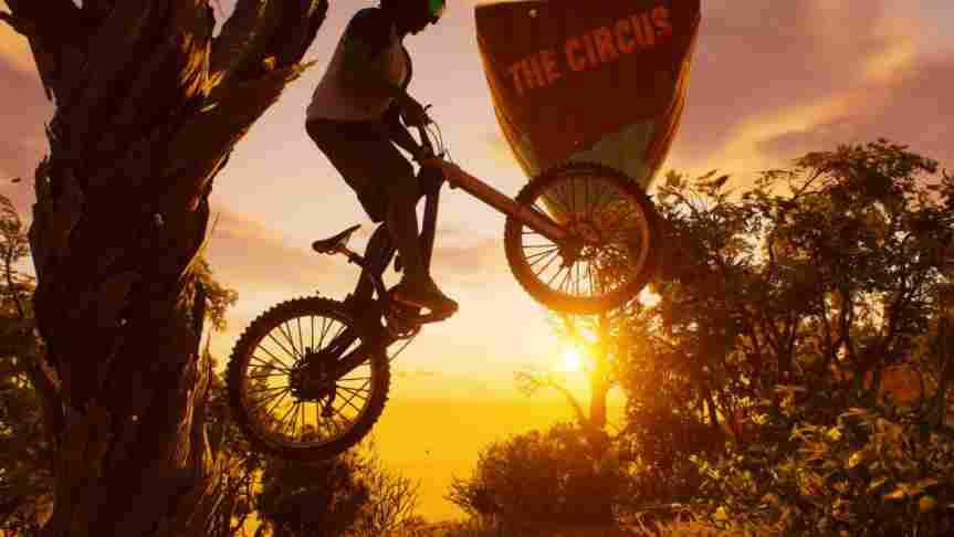 《极限国度》评测:小众运动爱好者的狂欢