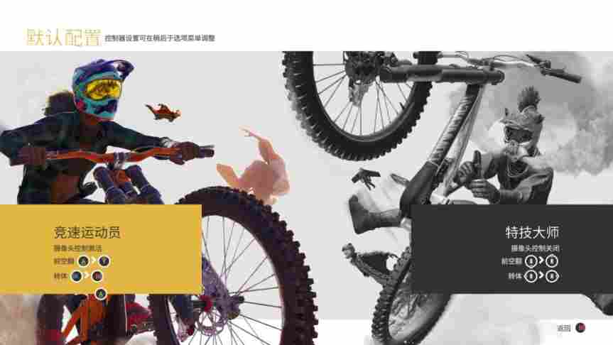 《极限国度》评测:小众运动爱好者的狂欢