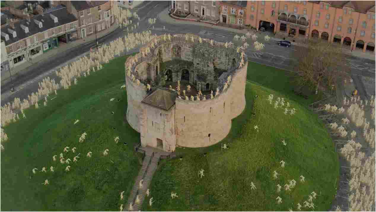 《帝国时代4》评测：健康而饱满，就像RT