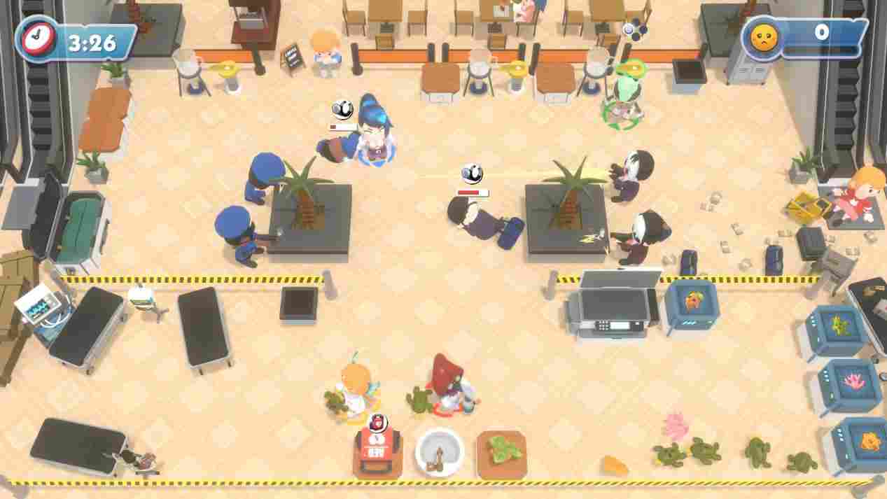 《大救特救》评测：不要停下来啊！(指救人)