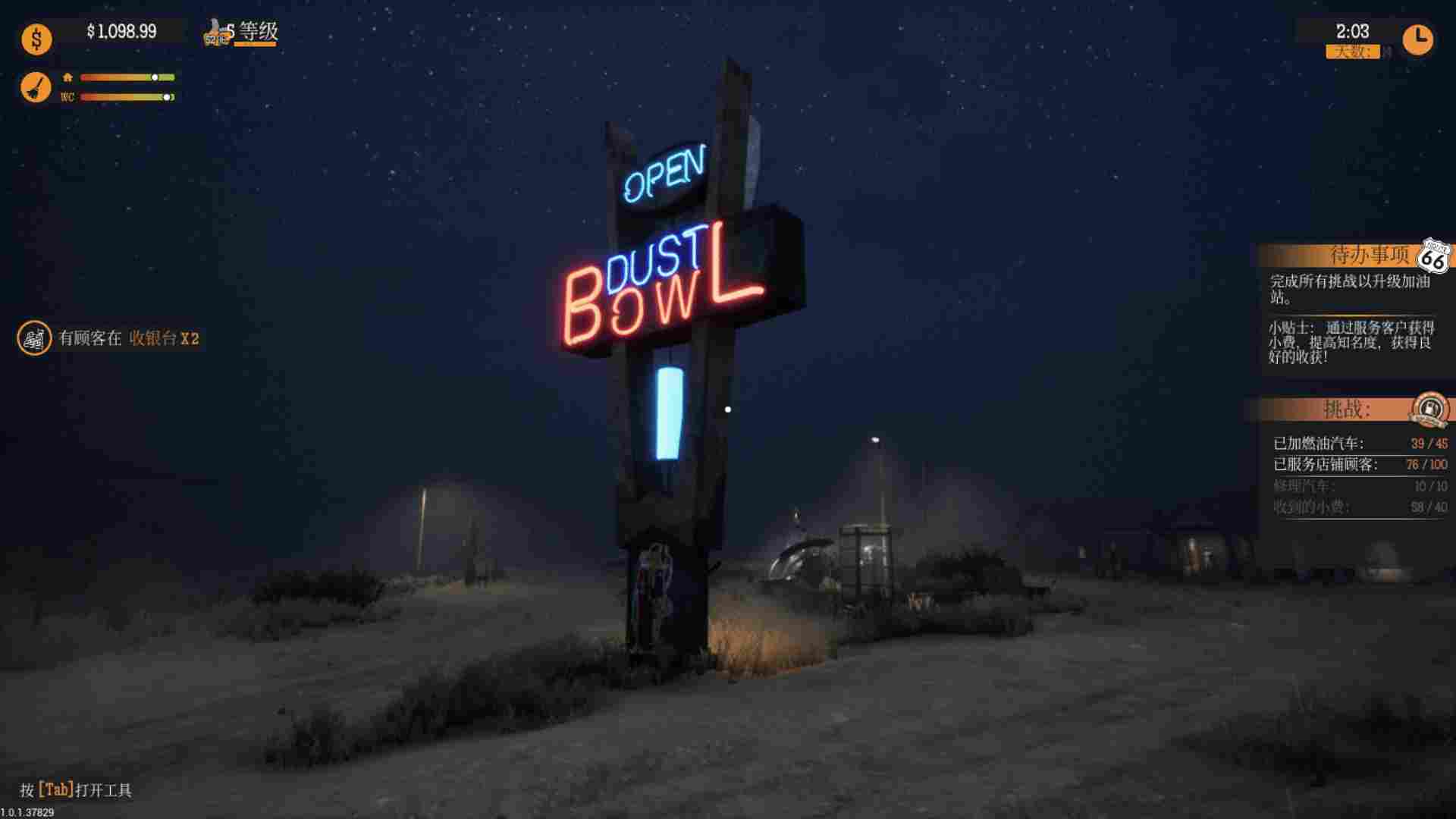 《加油站大亨》评测：为什么我在游戏还是打工人