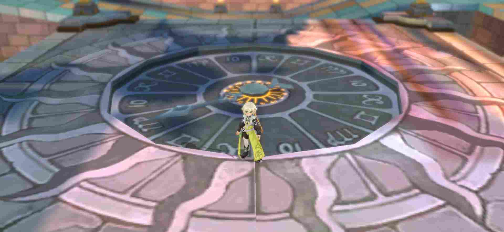 仙境传说RO：守护永恒的爱奥斯卡《修复时空的任务》