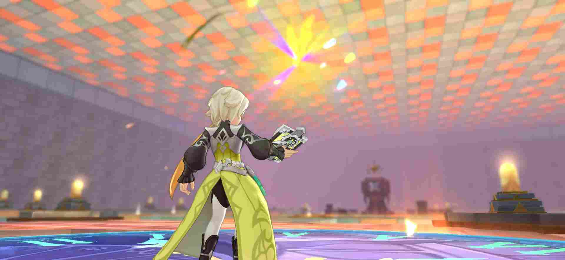 仙境传说RO：守护永恒的爱奥斯卡《修复时空的任务》