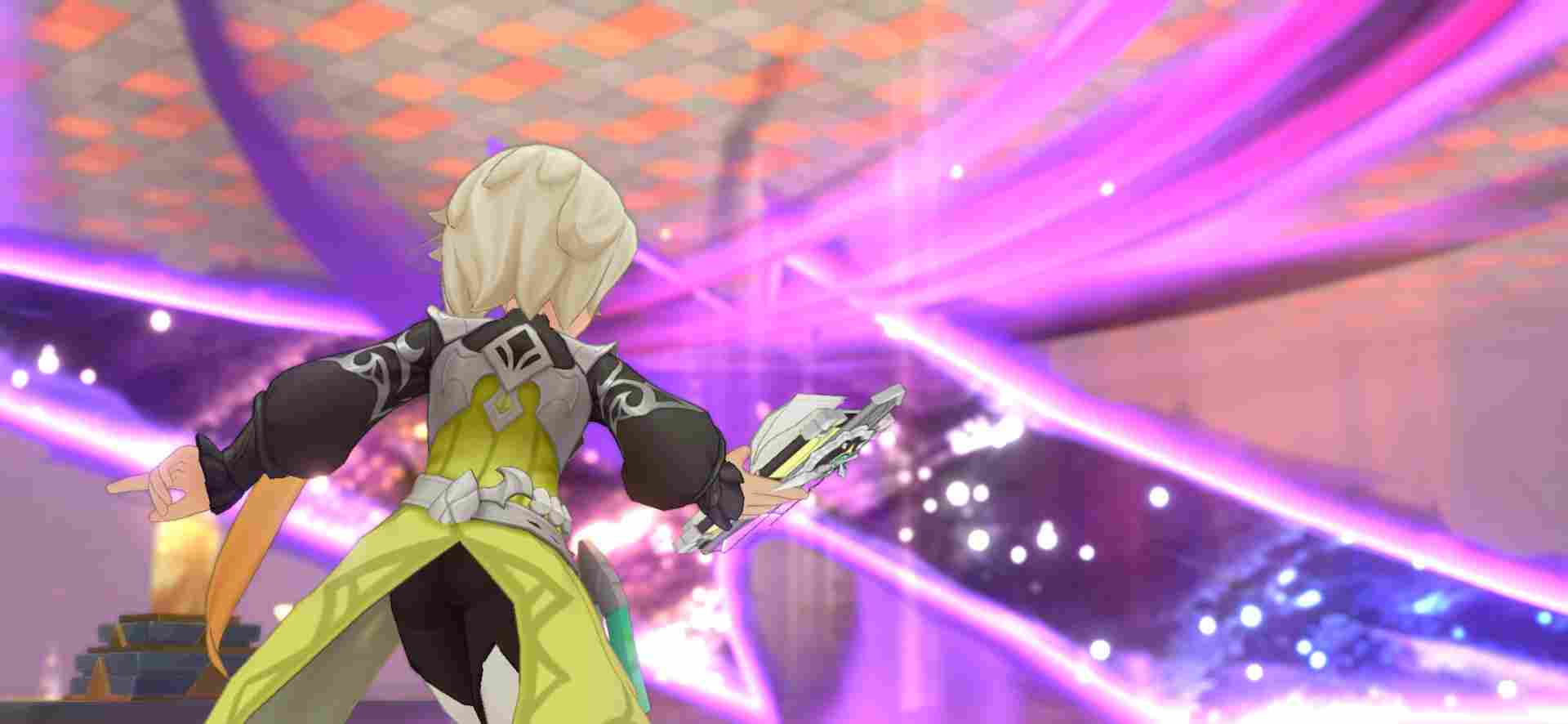 仙境传说RO：守护永恒的爱奥斯卡《修复时空的任务》