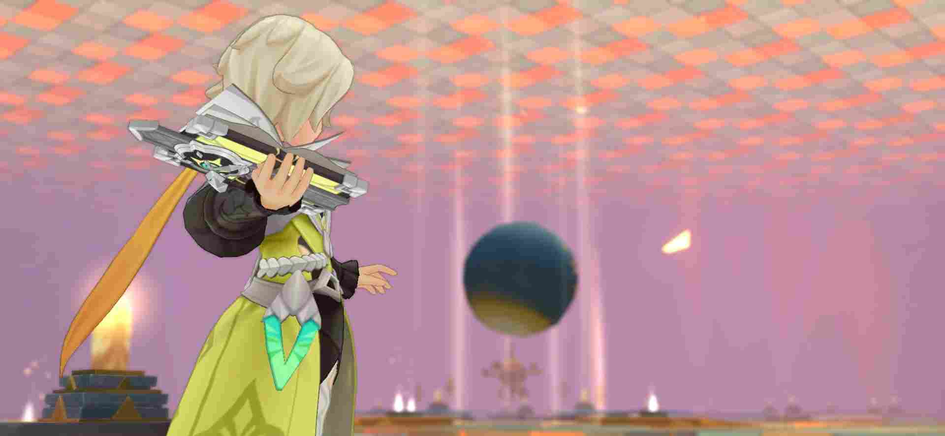 仙境传说RO：守护永恒的爱奥斯卡《修复时空的任务》