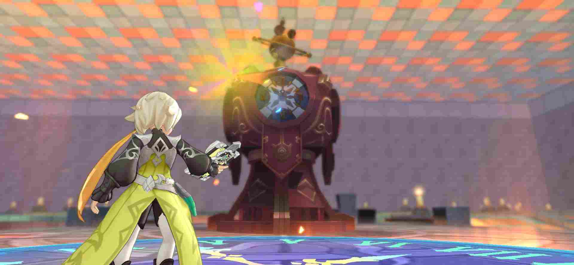 仙境传说RO：守护永恒的爱奥斯卡《修复时空的任务》