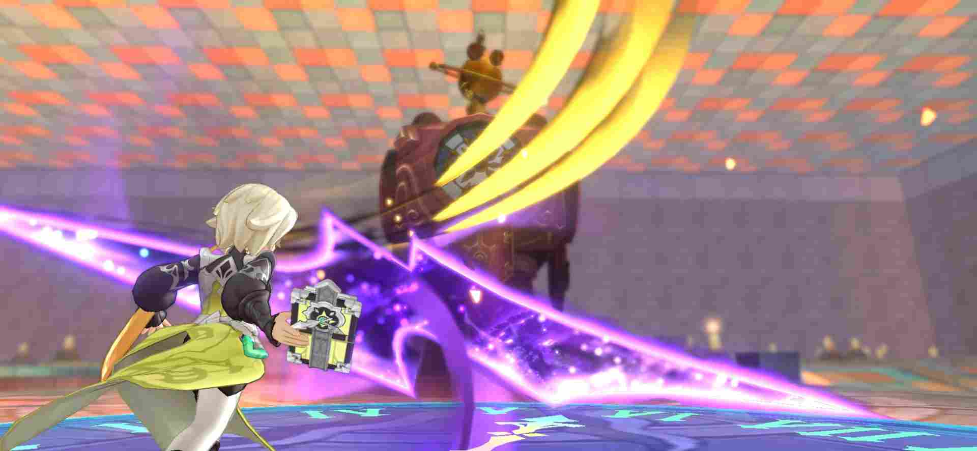 仙境传说RO：守护永恒的爱奥斯卡《修复时空的任务》