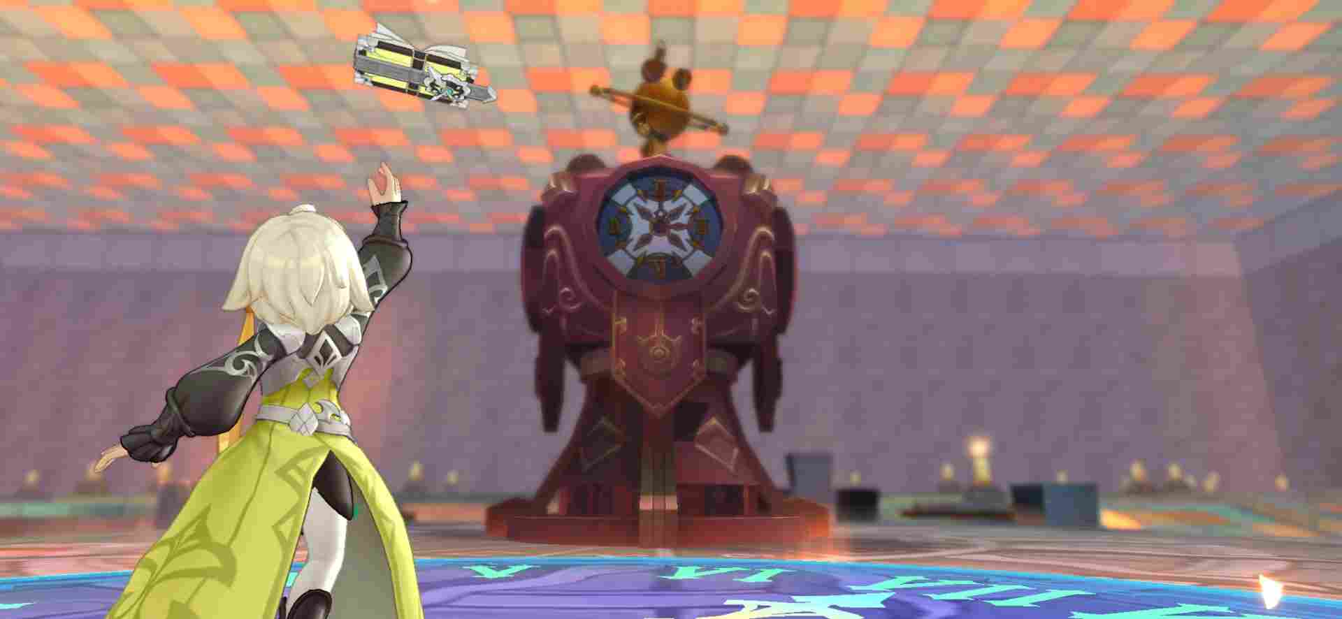 仙境传说RO：守护永恒的爱奥斯卡《修复时空的任务》