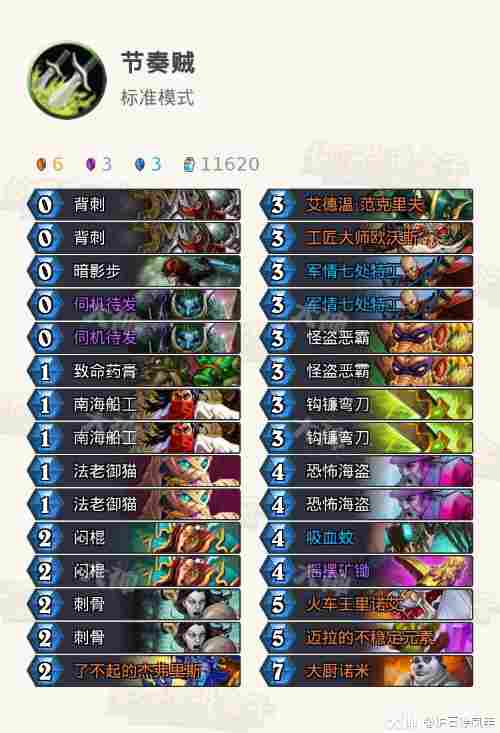 炉石传说反心火牧联盟--三套主流卡组带你砍翻环境霸主心火牧 炉石传说反心火牧联盟--三套主流卡组带你砍翻环境霸主心火牧