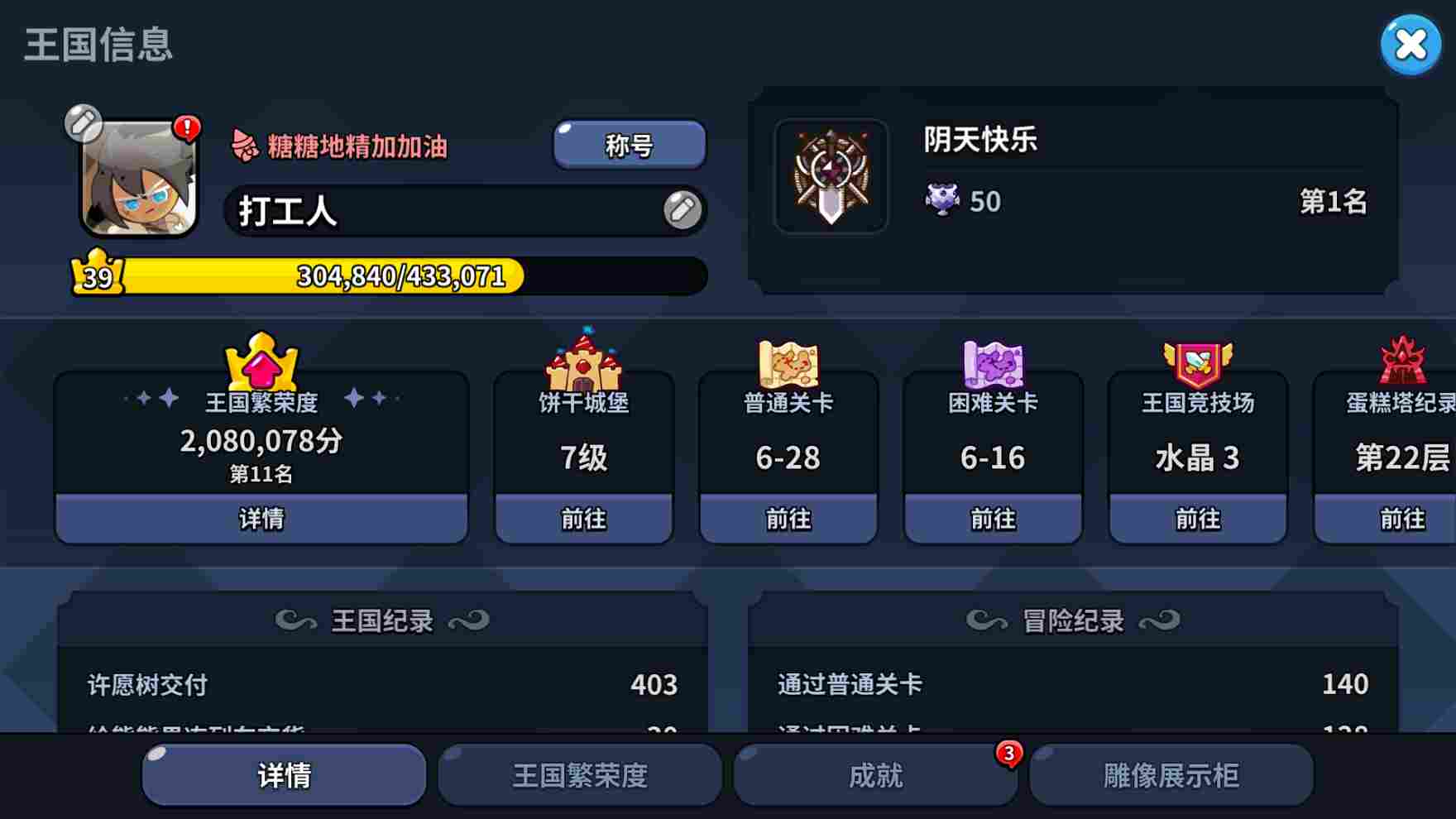 冲呀！饼干人：王国饼干人游戏第六日必做内容