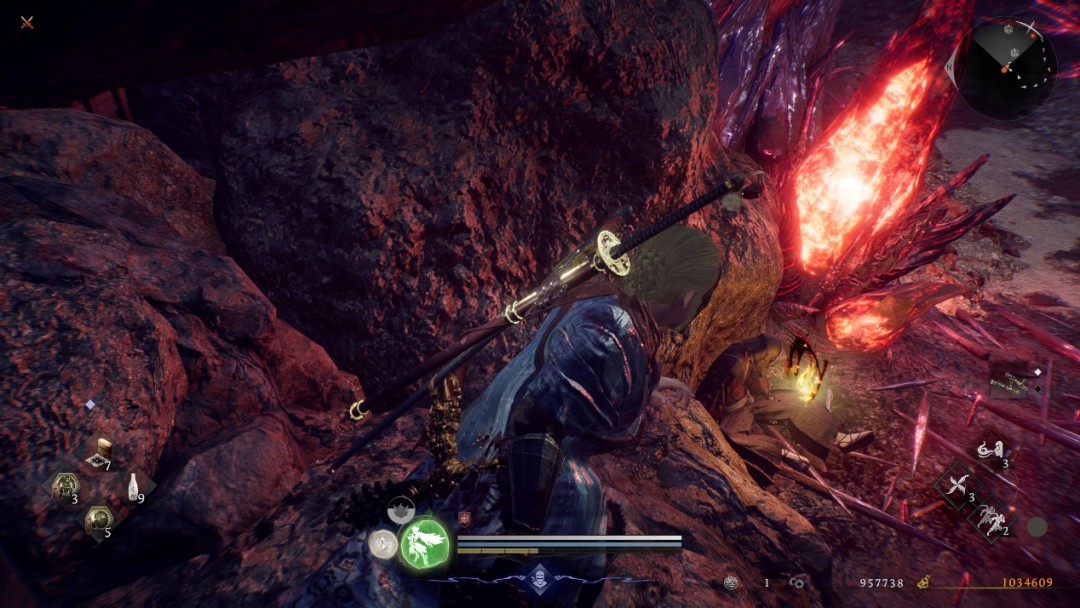 《仁王3》评测：一生悬命