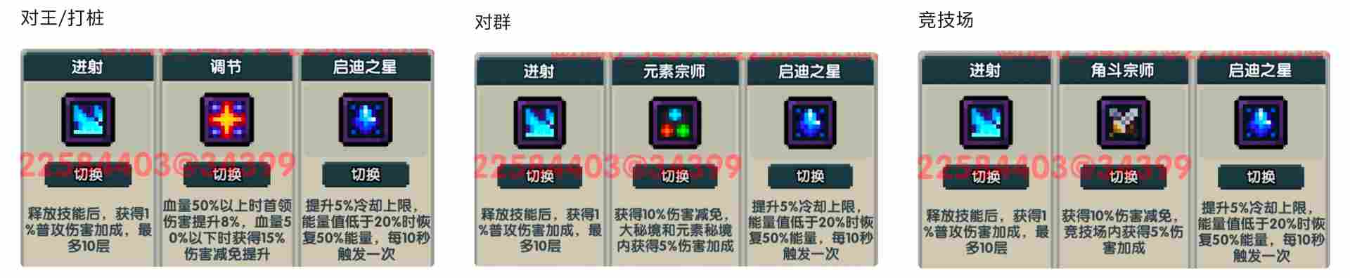 我的勇者【像素三国】【三国名将BD】【武圣·关羽x战士】新水战单人攻略 我的勇者【像素三国】【三国名将BD】【武圣·关羽x战士】新水战单人攻略