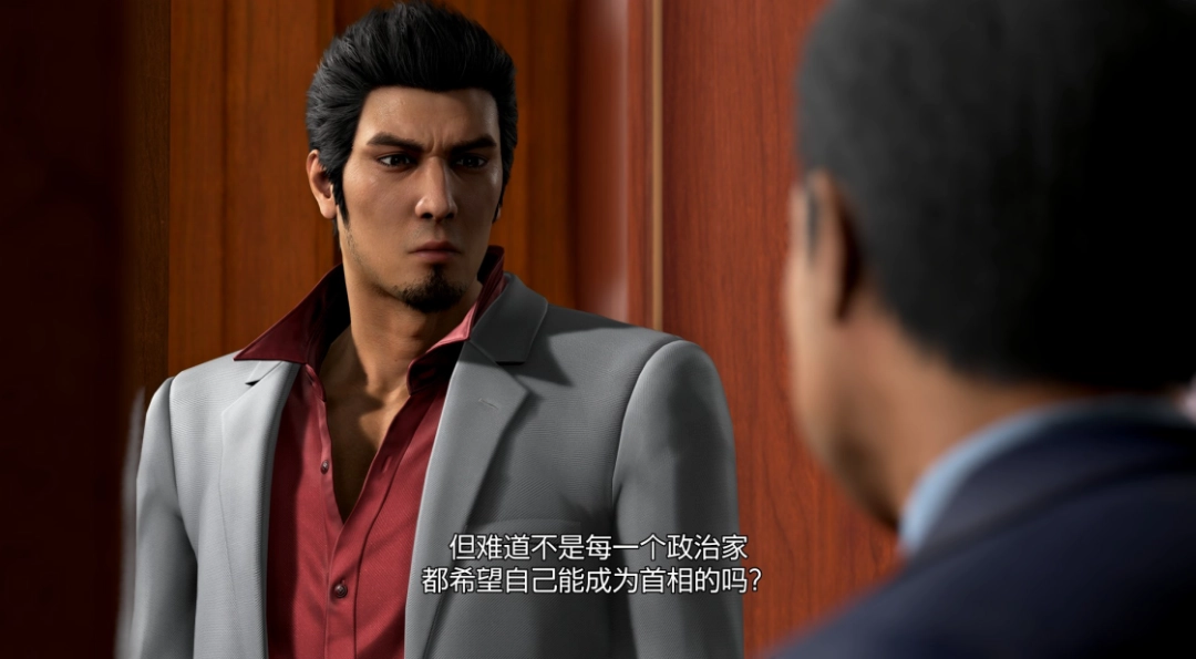 《人中之龙 极3/人中之龙3 外传 Dark Ties》评测:新时代没有容纳“任侠”的船 《人中之龙 极3/人中之龙3 外传 Dark Ties》评测:新时代没有容纳“任侠”的船