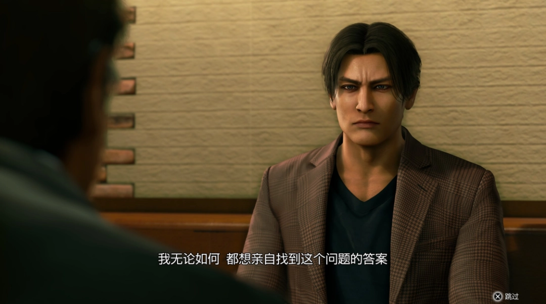 《人中之龙 极3/人中之龙3 外传 Dark Ties》评测:新时代没有容纳“任侠”的船 《人中之龙 极3/人中之龙3 外传 Dark Ties》评测:新时代没有容纳“任侠”的船