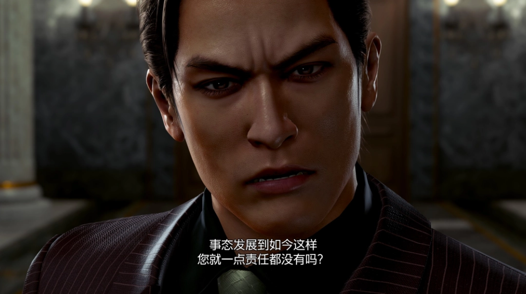 《人中之龙 极3/人中之龙3 外传 Dark Ties》评测:新时代没有容纳“任侠”的船 《人中之龙 极3/人中之龙3 外传 Dark Ties》评测:新时代没有容纳“任侠”的船