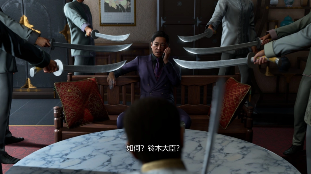 《人中之龙 极3/人中之龙3 外传 Dark Ties》评测:新时代没有容纳“任侠”的船 《人中之龙 极3/人中之龙3 外传 Dark Ties》评测:新时代没有容纳“任侠”的船