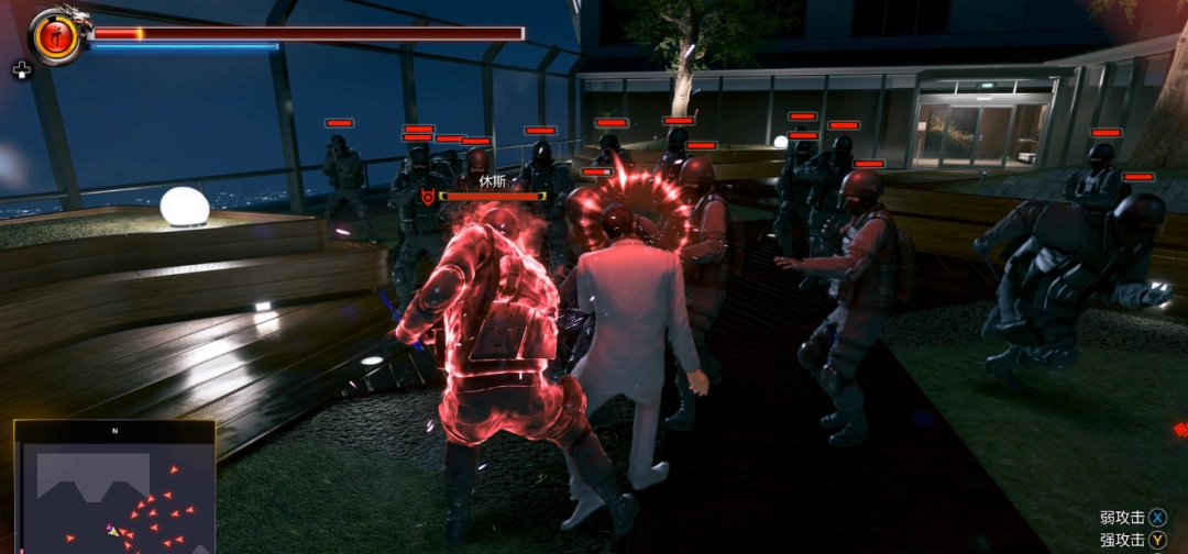 《人中之龙 极3/人中之龙3 外传 Dark Ties》评测:新时代没有容纳“任侠”的船 《人中之龙 极3/人中之龙3 外传 Dark Ties》评测:新时代没有容纳“任侠”的船