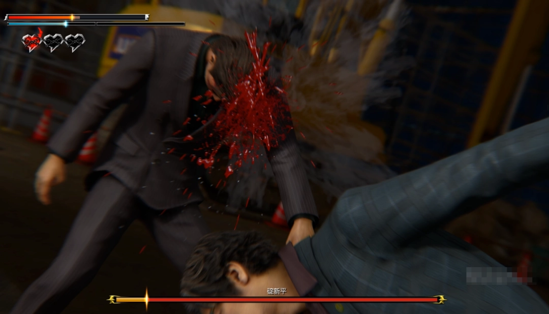 《人中之龙 极3/人中之龙3 外传 Dark Ties》评测:新时代没有容纳“任侠”的船 《人中之龙 极3/人中之龙3 外传 Dark Ties》评测:新时代没有容纳“任侠”的船