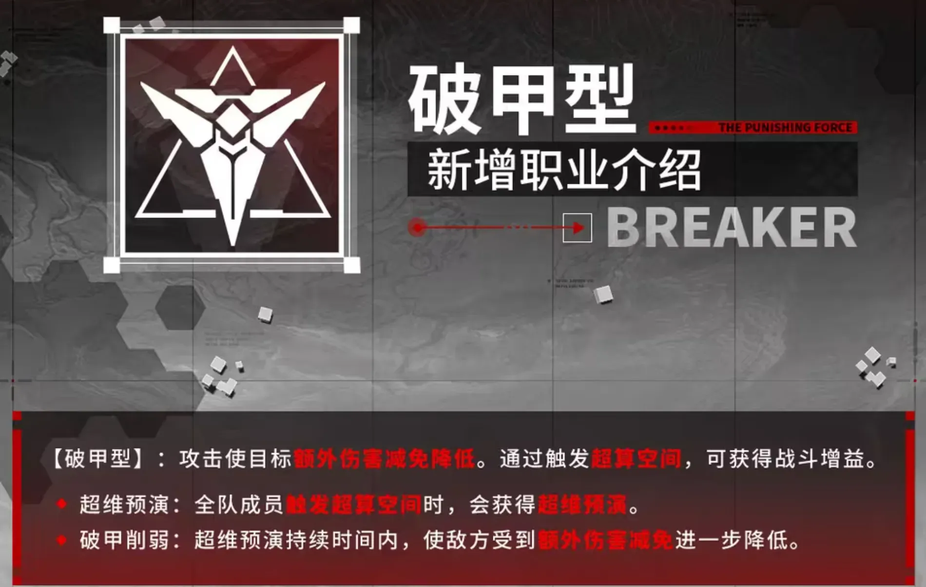 战双帕弥什【伊甸作战室】罗塞塔·极锋 角色抽取前瞻 战双帕弥什【伊甸作战室】罗塞塔·极锋 角色抽取前瞻