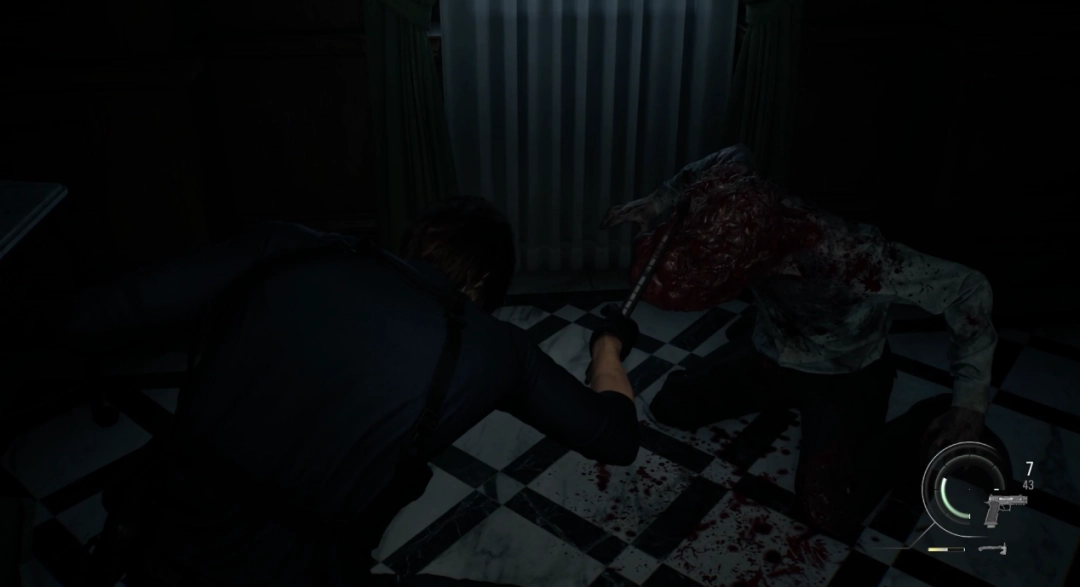 《生化危机 安魂曲》评测：予逝者安魂