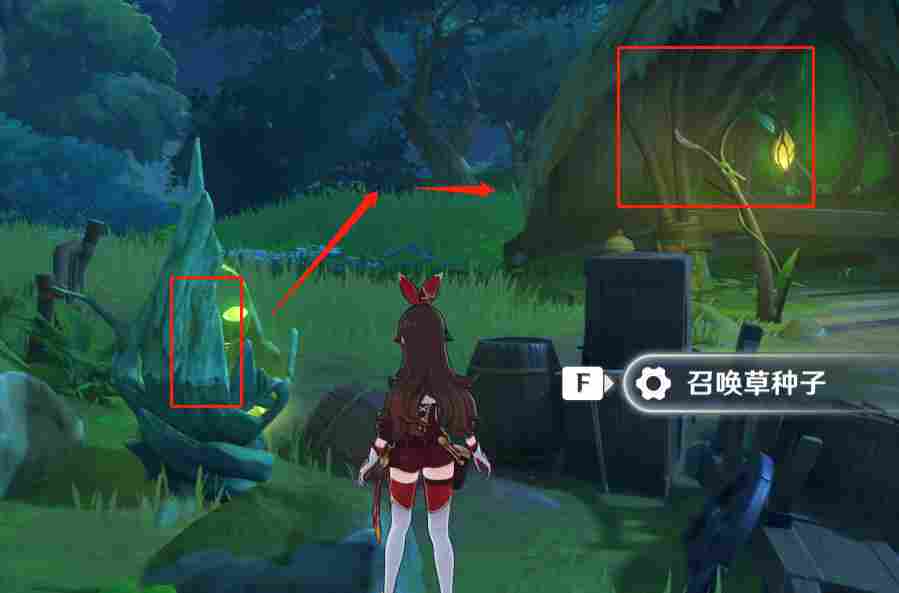 原神须弥宝箱全收集——【67-79篇】 原神须弥宝箱全收集——【67-79篇】