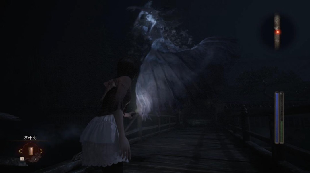 《零 ~红蝶~ REMAKE》评测:化蝶成茧 《零 ~红蝶~ REMAKE》评测:化蝶成茧