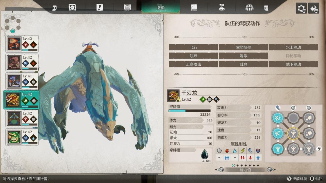 《怪物猎人物语3:命运双龙》评测:融为一体 《怪物猎人物语3:命运双龙》评测:融为一体