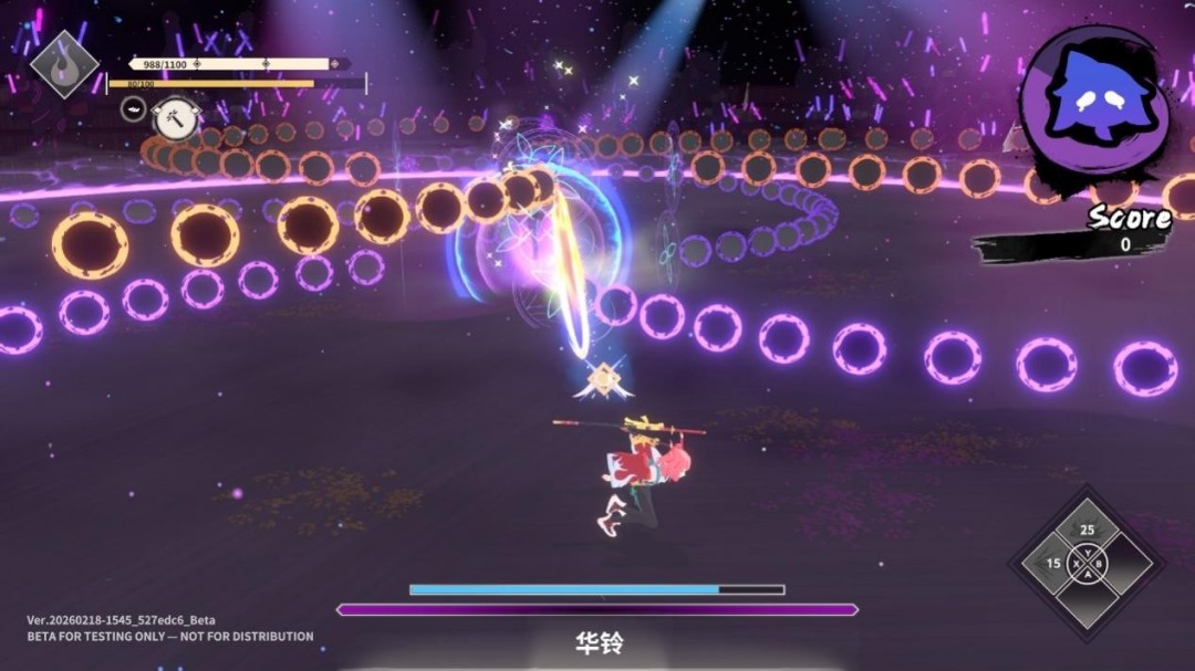 《炎姬》评测:二次元,但古典派 《炎姬》评测:二次元,但古典派