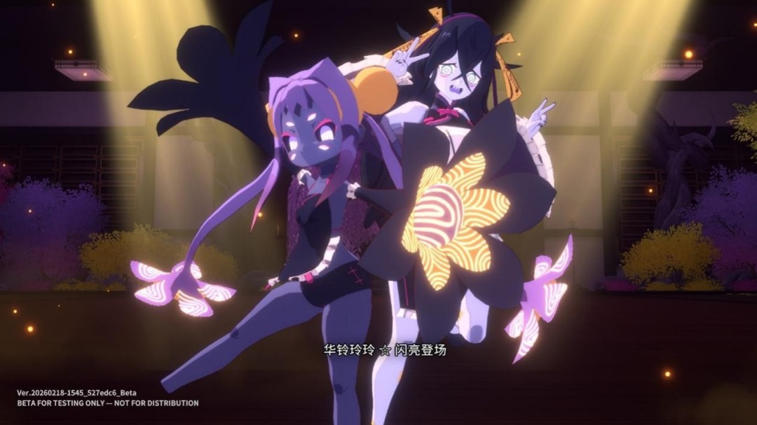《炎姬》评测:二次元,但古典派 《炎姬》评测:二次元,但古典派