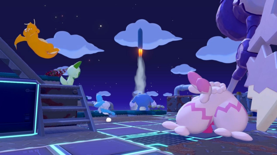 《宝可梦 Pokopia》评测:别离而诉相思 《宝可梦 Pokopia》评测:别离而诉相思