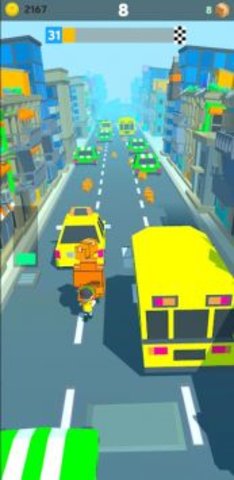 平衡跑者 平衡跑者