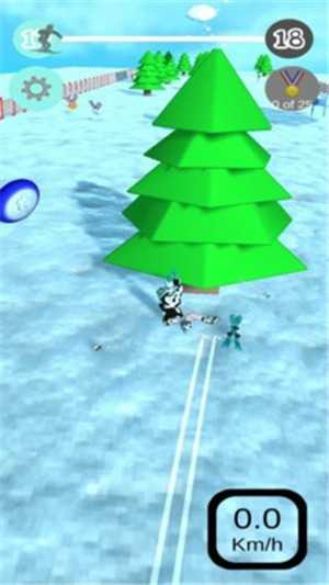 滑雪模拟器最新版 滑雪模拟器最新版